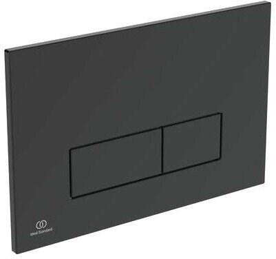 Кнопка смыва Ideal Standard Oleas R0121A6 черная R0121A6 - фото 58300