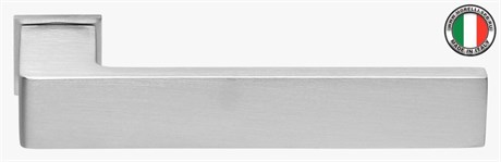 Ручки дверная HORIZONT-SM CSA Цвет - матовый хром HORIZONT-SM CSA - фото 59947