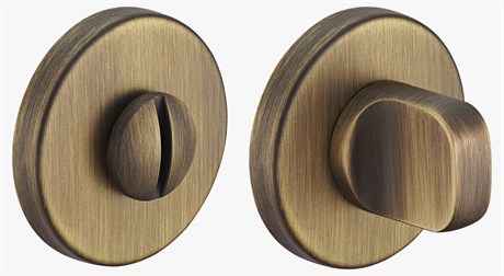 LUX-WC-R CAFFE Завёртка, толщина розетки 7мм. Цвет - кофе LUX-WC-R CAFFE - фото 59972
