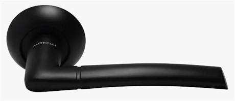 Ручка дверная MH-06 BL Цвет - чёрный MH-06 BL - фото 60010