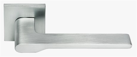 Ручка дверная MH-53-S6 SC NEW Цвет - матовый хром MH-53-S6 SC NEW - фото 60088