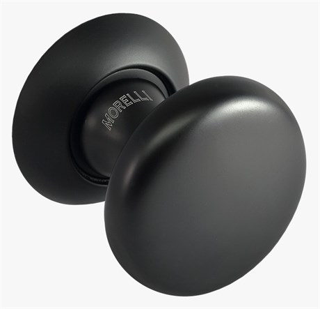 Ручка дверная MHR-1 BL Цвет - чёрный MHR-1 BL - фото 60123