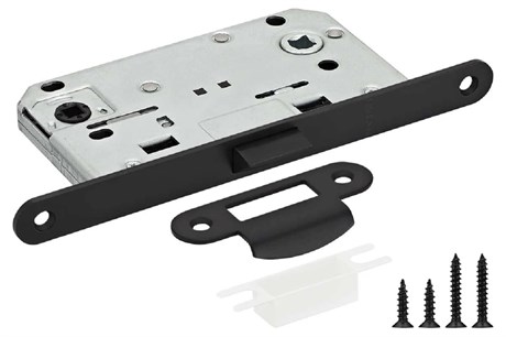 RP1895 BL RP1895 BL Защёлка бесшумная сантехническая RP1895 BL - фото 60279