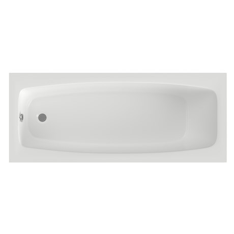 Ванна BERGES акриловая FEYA 150x70 c каркасом 050013 - фото 60563