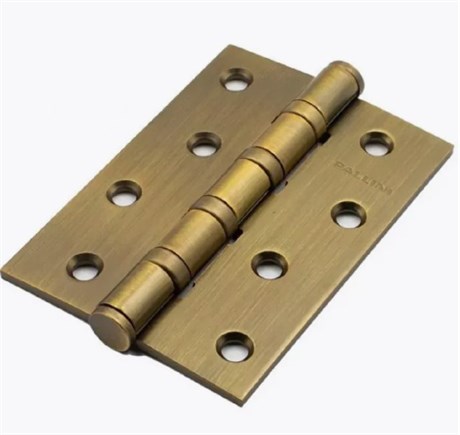 PH-3 100х70х3 4BB Roman Brass Петля стальная универсальная с 4-мя подшипниками, Латунь римская PH-3 100х70х3 4BB Roman Brass - фото 61064