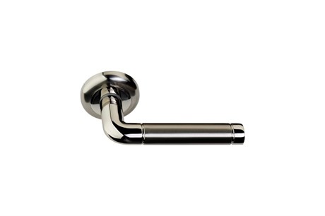 PAL-03 SN/CP Ручка дверная,  матовый никель PAL-03 SN/CP - фото 61082