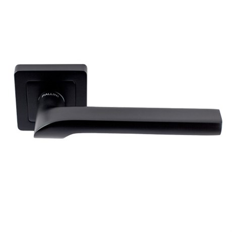 PAL-120-RS BL Ручка дверная, черный PAL-120-RS BL - фото 61103