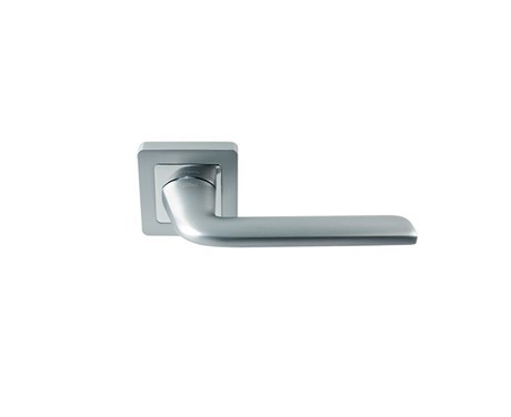 PAL-121-RS SC/CP Ручка дверная, матовый хром PAL-121-RS SC/CP - фото 61107