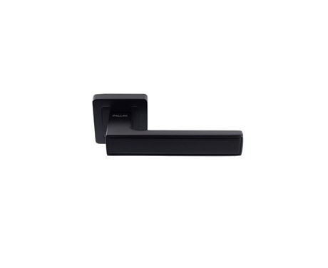 PAL-123-RS BL Ручка дверная, черный PAL-123-RS BL - фото 61110