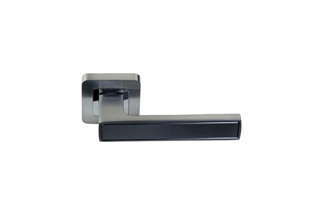 PAL-123-RS SC/CP Ручка дверная, матовый хром PAL-123-RS SC/CP - фото 61112