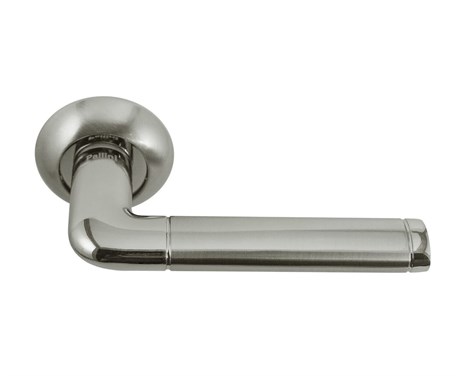 PAL-240-H SN/NP  Ручка дверная, матовый никель PAL-240-H SN/NP - фото 61132