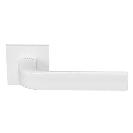 PAL-COS-01-S WHITE Ручка дверная, белый PAL-COS-01-S WHITE - фото 61152