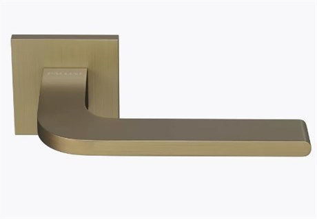 PAL-COS-02-S Roman Brass Ручка дверная, римская латунь PAL-COS-02-S Roman Brass - фото 61153