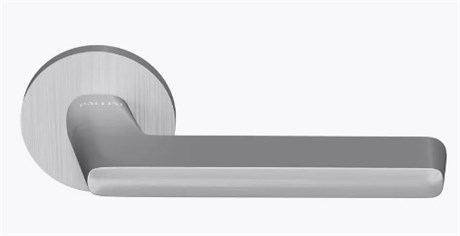 PAL-COS-05 SC Ручка дверная, матовый хром PAL-COS-05 SC - фото 61164
