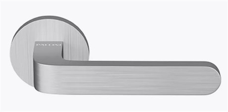 PAL-COS-08 SC Ручка дверная, матовый хром PAL-COS-08 SC - фото 61172