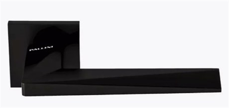 PAL-COS-12-S MatBlack Ручка дверная, черный PAL-COS-12-S MatBlack - фото 61180