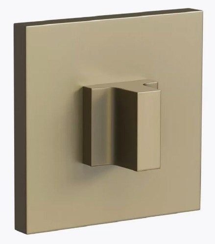 PAL-COS-WC Roman Brass Завертка, римская латунь PAL-COS-WC Roman Brass - фото 61200