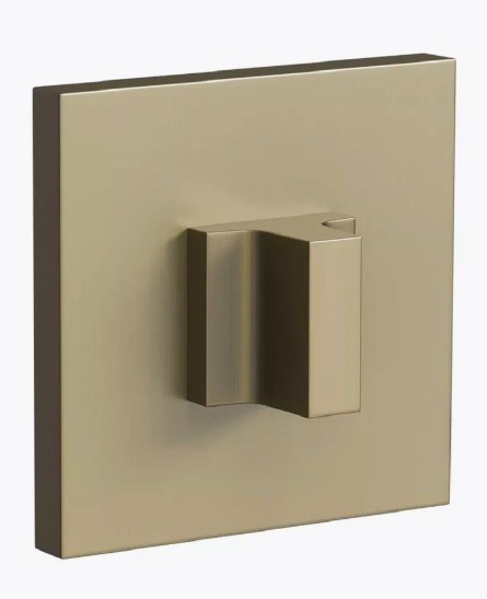PAL-COS-WC-S Roman Brass Завертка, римская латунь PAL-COS-WC-S Roman Brass - фото 61206