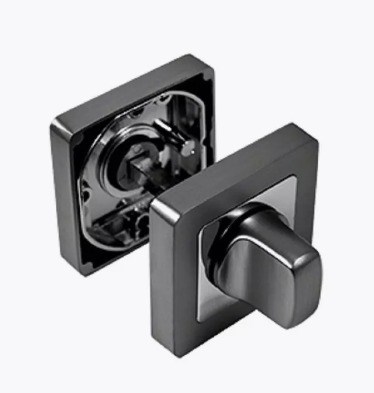 PAL-WC-RS SBN/NP Завертка, матовый черный никель PAL-WC-RS SBN/NP - фото 61249