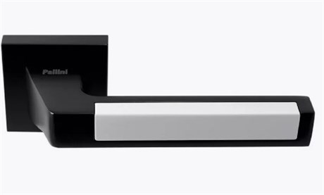 PAL-Z05-S MatBlack/White Ручки, черный/белый PAL-Z05-S MatBlack/White - фото 61269