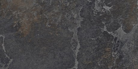 Керамогранит Blaze Nero графитовый 60х120 Сатинированный Карвинг 435604 - фото 61634