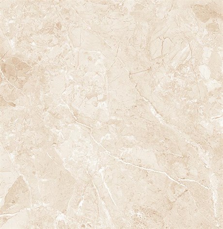 Керамогранит Romano Crema бежевый 60x60 полированный 124701 - фото 61858
