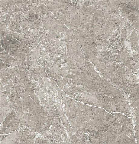 Керамогранит Romano Grey серый 60x60 полированный 124771 - фото 61859