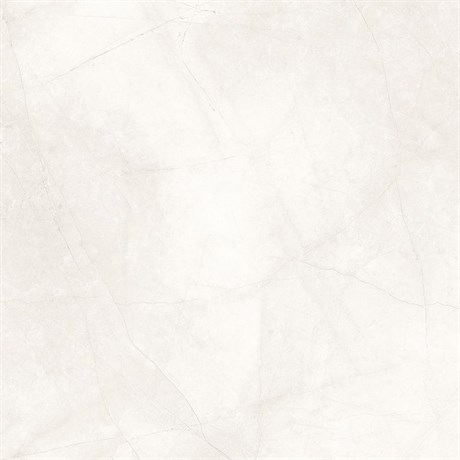 Керамогранит Splash Bianco белый 60х60 Сатинированный Карвинг 435583 - фото 61880