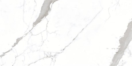 Керамогранит Venatino Grey белый 60х120 Сатинированный Карвинг 432401 - фото 61929