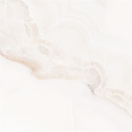 Керамогранит Onyx Imperator White белый 60х60 Полированный O6060OI02 - фото 62362