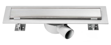 Душевой лоток SAY OPTIMA 601.60.P.DUZ, 60 см, хром SAY.601.60.P.DUZ - фото 64187