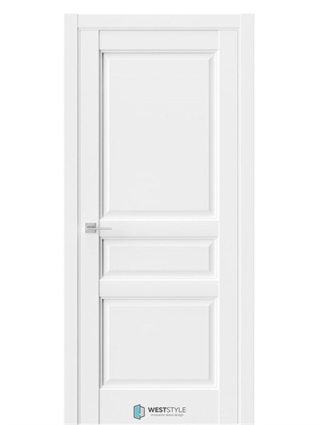 Полотно глухое Se5 700х2000 Emlayer белый WS/DKS/Se5/700/2000/Emlayer белый - фото 67301