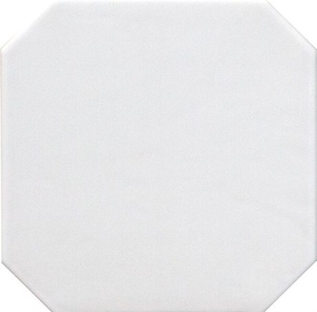 Керамогранит Equipe Octagon Blanco Mate 1 Mat 20x20 26083 - фото 75821