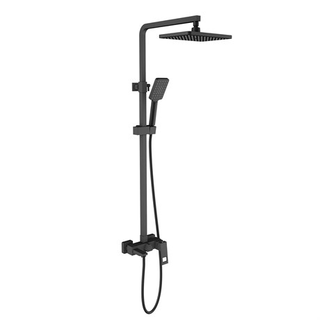 Душевая система Briana SX-7130/03 Черный SX-7130/03 - фото 75850