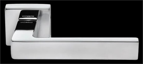 Ручки дверная HORIZONT S5 CRO Цвет - хром HORIZONT S5 CRO - фото 76590