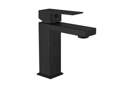 Смеситель для раковины Haiba черный HB10803-7 HB10803-7 - фото 77137