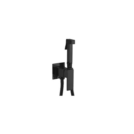 Смеситель с гигиеническим душем Haiba HB12-7 HB5512-7 HB5512-7 - фото 77262