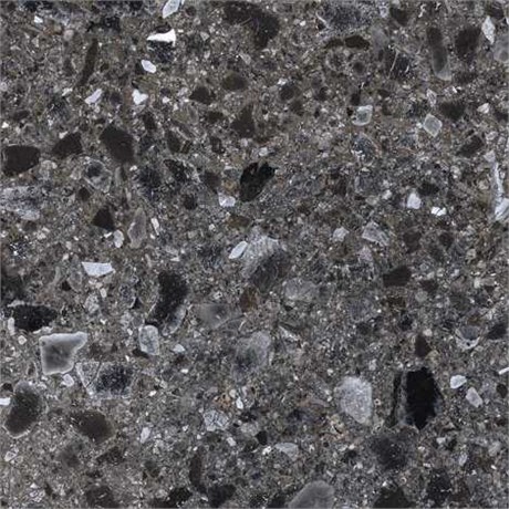 Керамогранит Steppe Terrazzo Dark Grey 600х600 (1,44*46,08) ST-P271123 - фото 78566