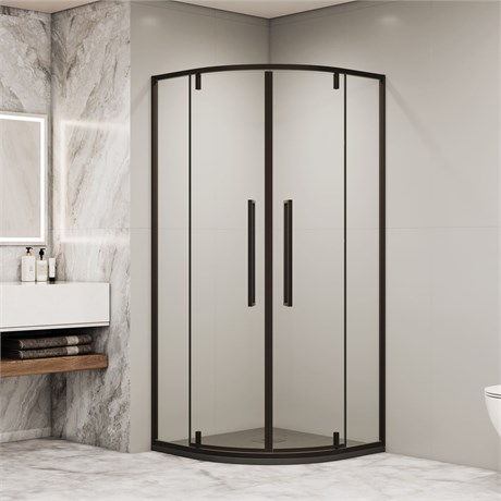 Душевой уголок RGW SV-53B 800x800, Душевой уголок с распашными дверями RGW SV-53B 06325388-14 - фото 83951
