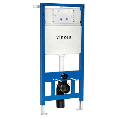 Инсталляция для подвесного унитаза Vincea VIS-601, 500*1112, цвет сине-белый VIS-601 - фото 84821