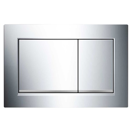 Кнопка смыва Vincea VFP-001CH, цвет хром VFP-001CH - фото 84848