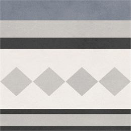 Плитка ELEGANCE BORDER 20x20 (уп. 18 шт, 0,706 м2 ) Staro_С0005791
