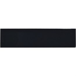 Плитка LIGURIA BLACK 7.5x30 (уп. 44 шт, 0,99 м2 ) Staro_С0005596