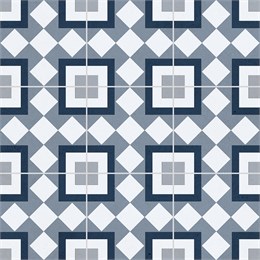 Плитка Pre-cut Bristol Blue 60x60 Matt (уп. 4 шт, 1,44 м2 ) Staro_УТ-00000347