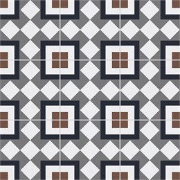 Плитка Pre-cut Bristol Red 60x60 Matt (уп. 4 шт, 1,44 м2 ) Staro_УТ-00000348