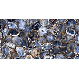 Плитка Rock Azul 60x120 High Gloss (уп. 2 шт, 1,44 м2 ) Staro_С0004352