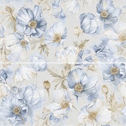 Плитка Elite Bluebell Decor A+B 60x120 Matt 2 шт в комплекте (уп. 2 шт, 2,55 м2 ) Staro_УТ-00000144
