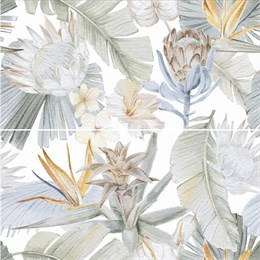 Плитка Elite Malibu Decor A+B 60x120 Matt 2 шт в комплекте (уп. 2 шт, 2,55 м2 ) Staro_УТ-00000145