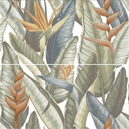 Плитка Elite Samui Decor A+B 60x120 Matt 2 шт в комплекте (уп. 2 шт, 2,55 м2 ) Staro_УТ-00000147