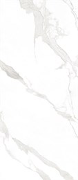 Слэб керамический PATAGONOA BIANCO 2800х1200х6мм SOFT SATIN (уп. 1 шт, 3,36 м2 ) Staro_С0005681
